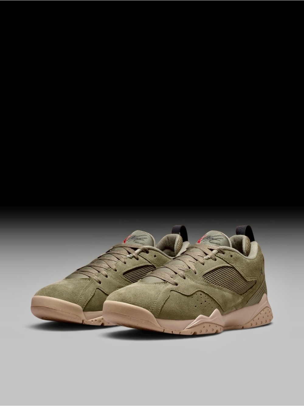 Air Jordan MVP 92 “Medium Olive Khaki” Men’s Size 9 Brand New